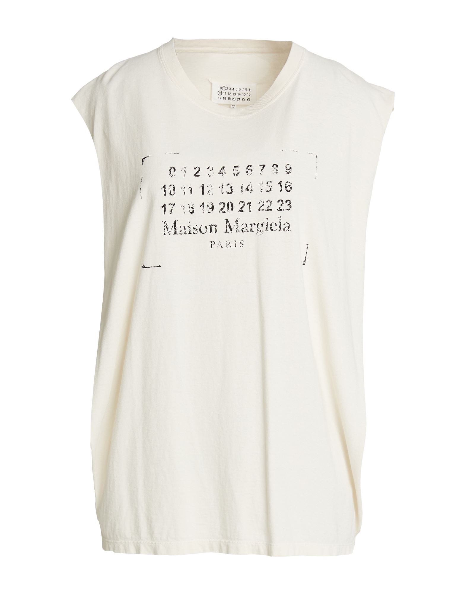 MAISON MARGIELA ΜΠΛΟΥΖΑΚΙΑ T-shirt