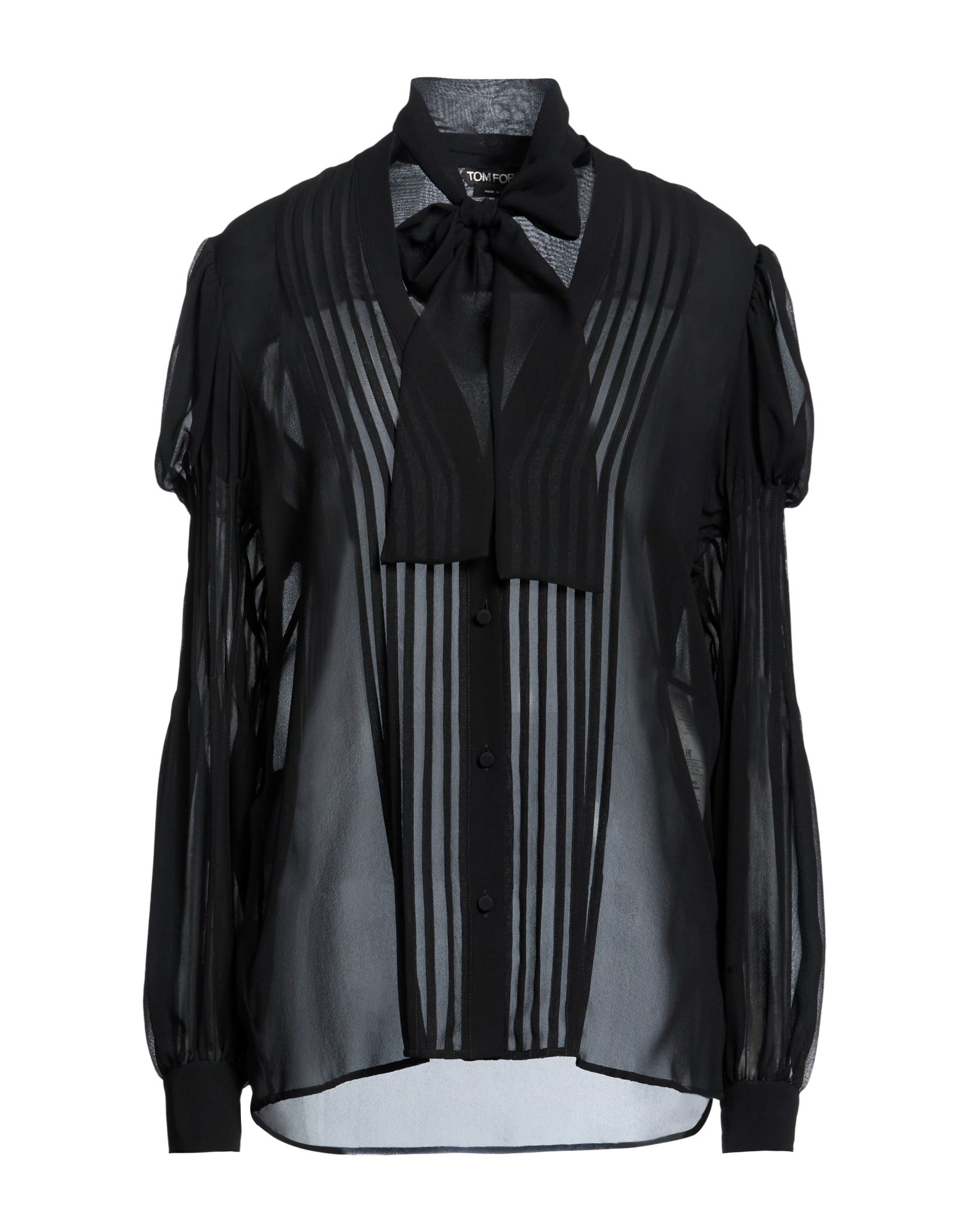 TOM FORD TOM FORD ΜΠΛΟΥΖΑΚΙΑ Πουκάμισο