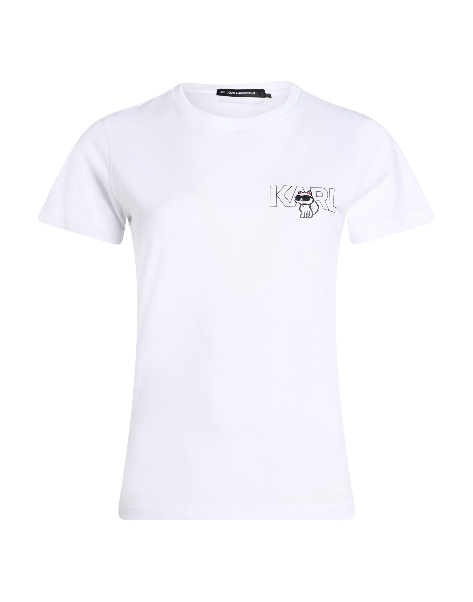 KARL LAGERFELD ΜΠΛΟΥΖΑΚΙΑ T-shirt