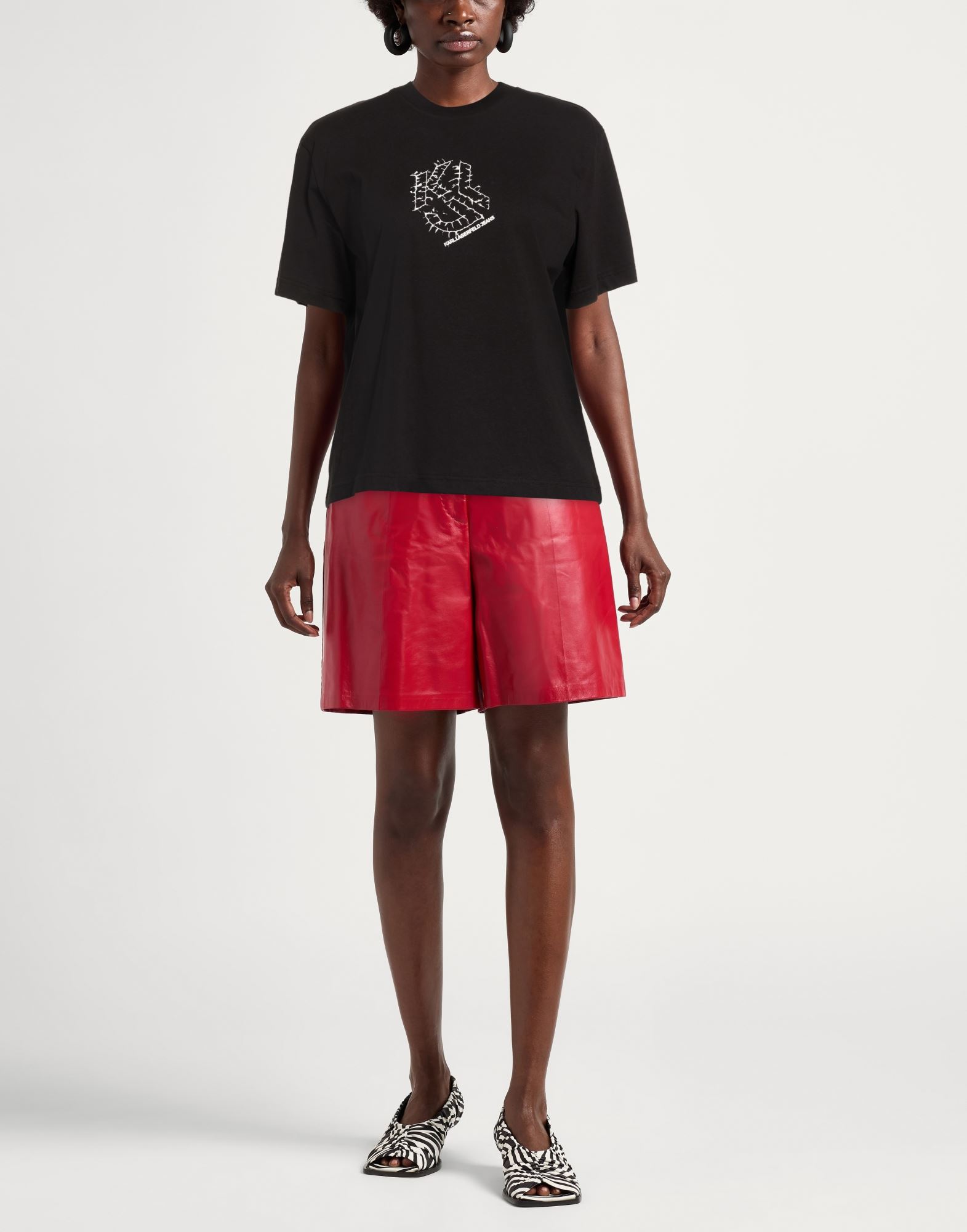 Karl Lagerfeld Jeans - Tops - T-shirts - On Yoox.com 