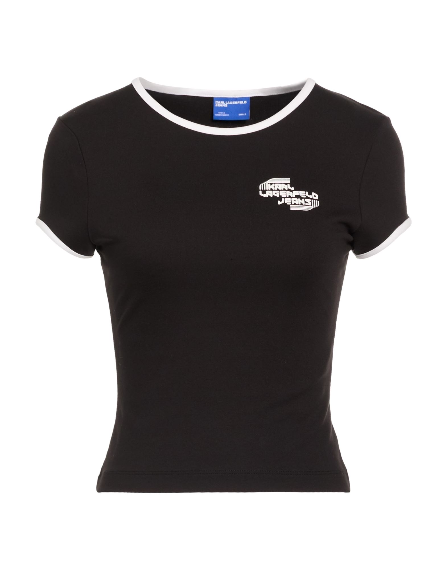  Karl Lagerfeld Jeans - Tops - T-shirts - On Yoox.com 