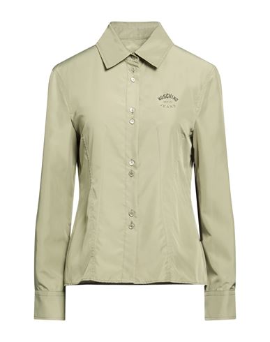 Camisa Mujer Verde militar 36 Mujer