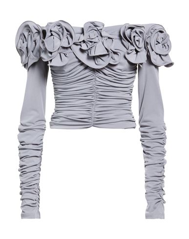 Top Mujer Gris 38,40,44 Mujer
