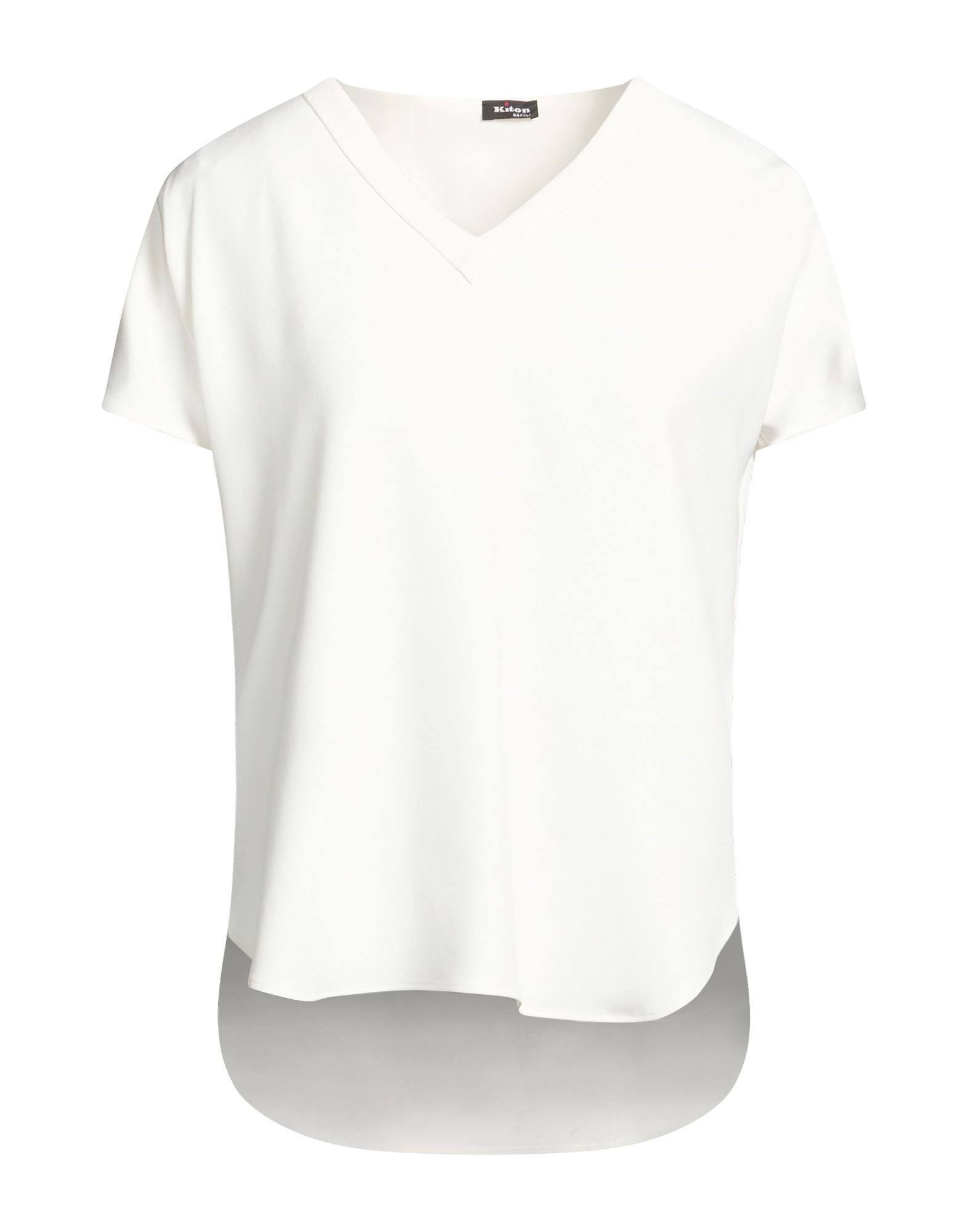 KITON KITON ΜΠΛΟΥΖΑΚΙΑ T-shirt
