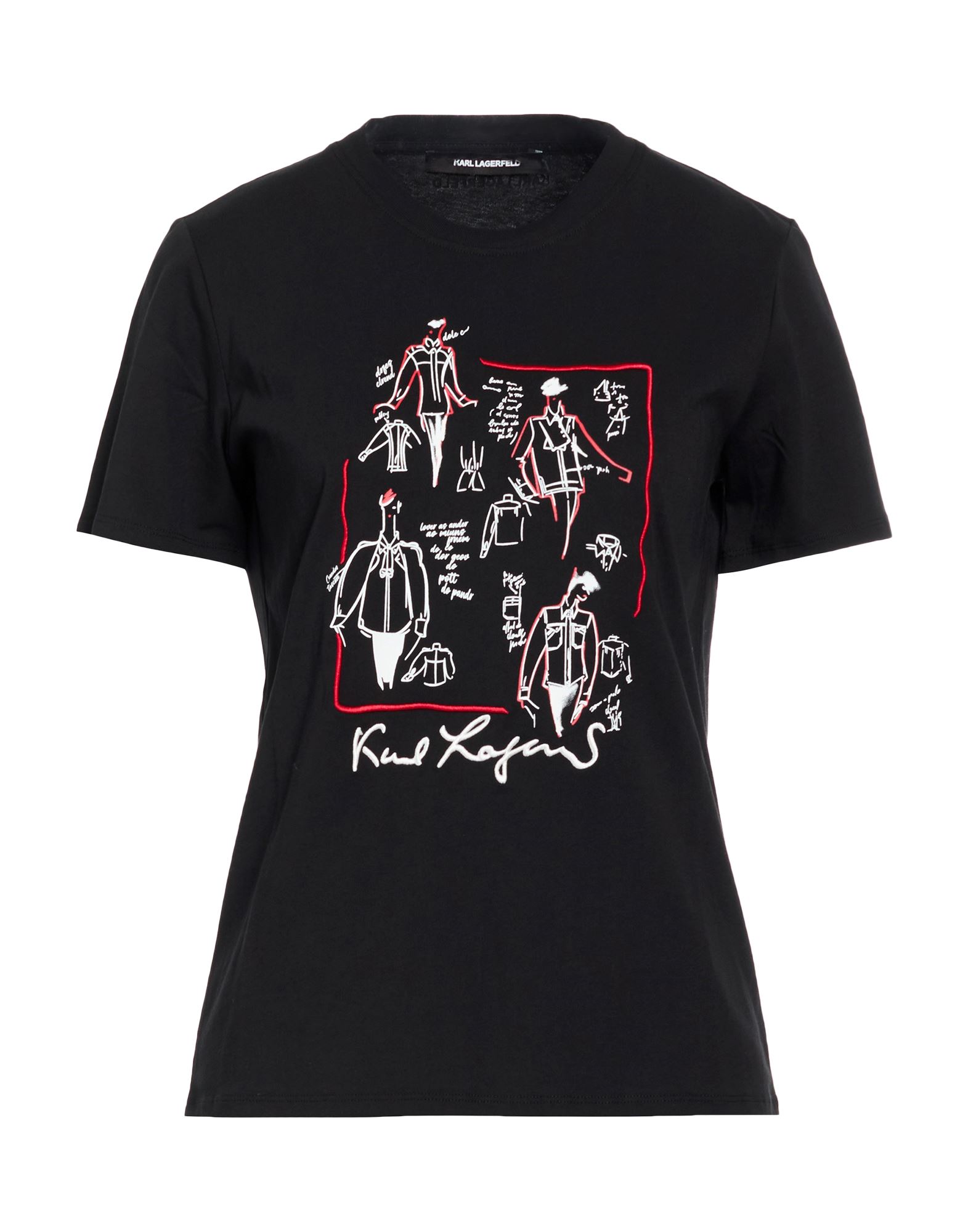 KARL LAGERFELD ΜΠΛΟΥΖΑΚΙΑ T-shirt