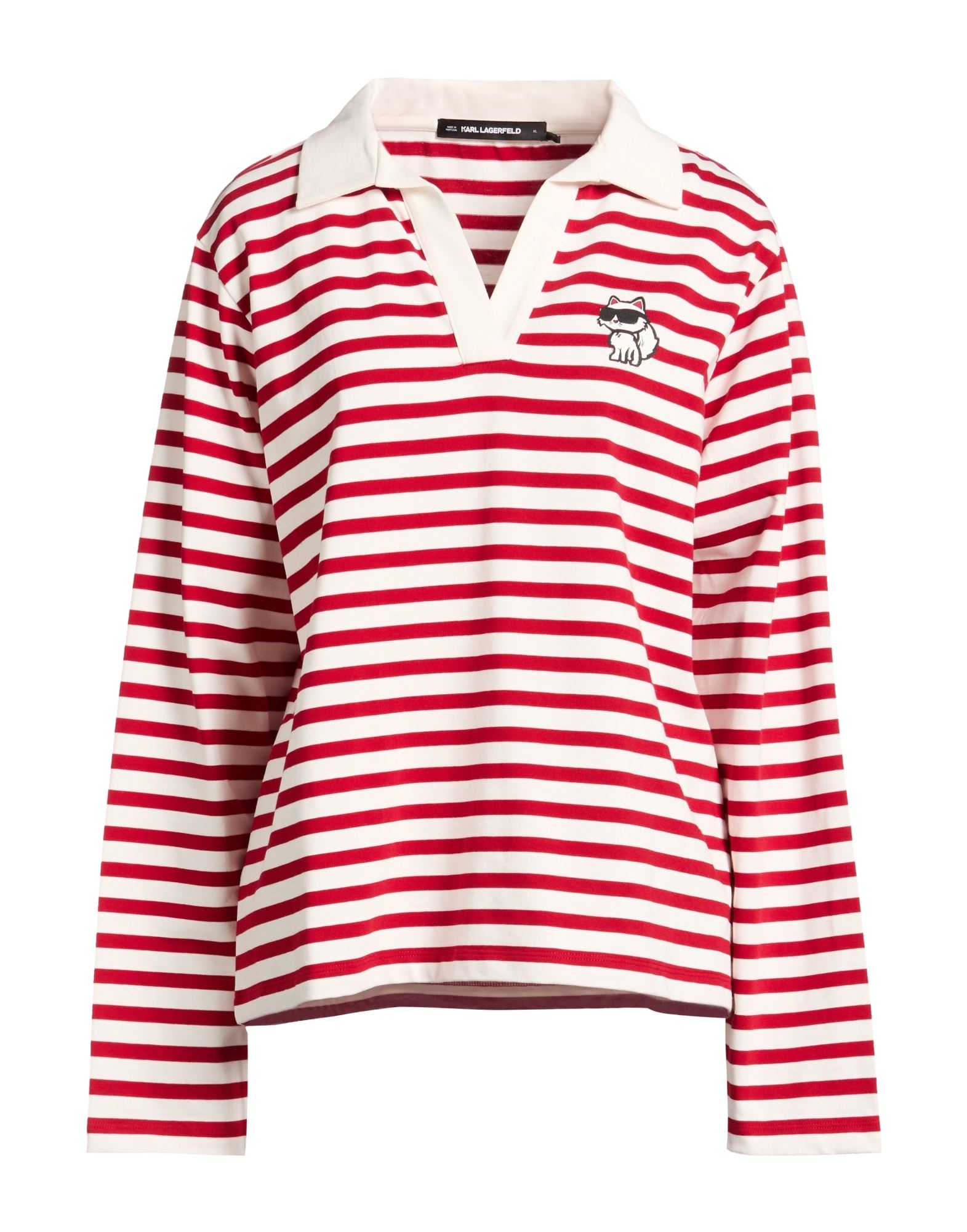 KARL LAGERFELD ΜΠΛΟΥΖΑΚΙΑ Μπλουζάκι Polo