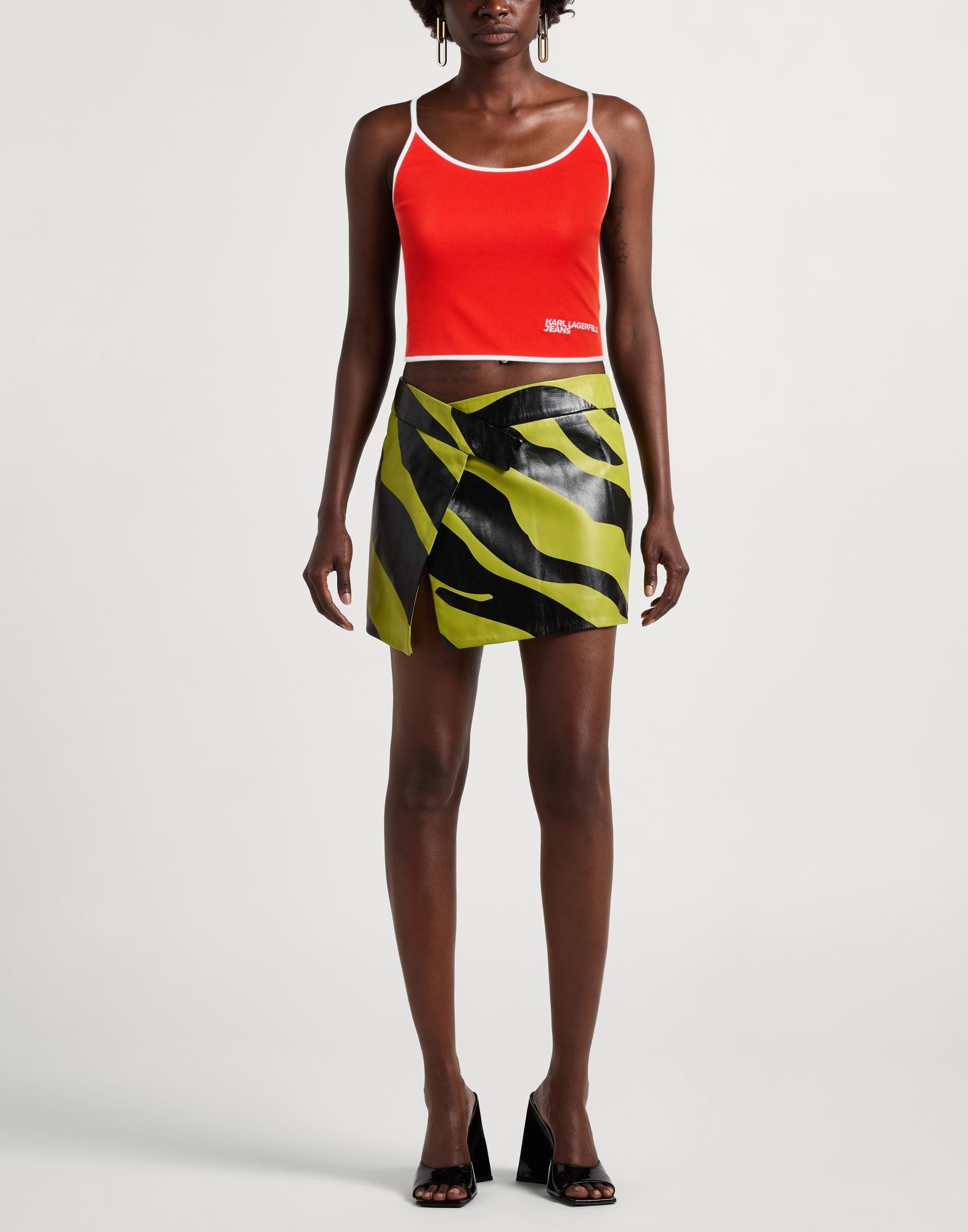  Karl Lagerfeld Jeans - Tops - Tops - On Yoox.com 