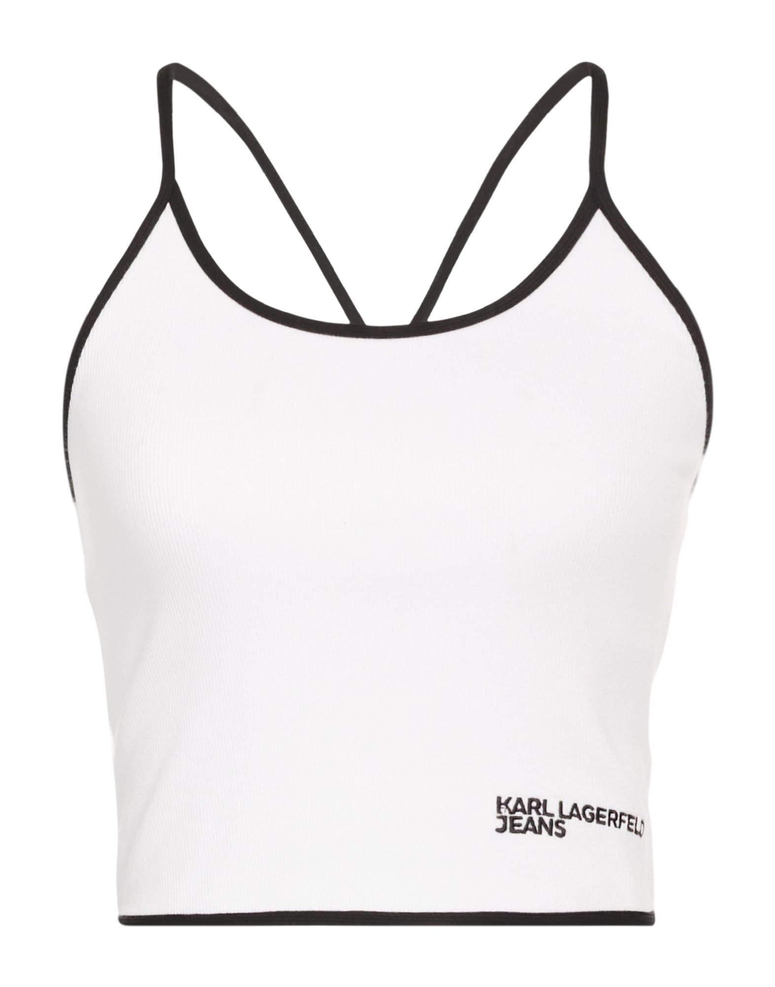  Karl Lagerfeld Jeans - Tops - Tops - On Yoox.com 