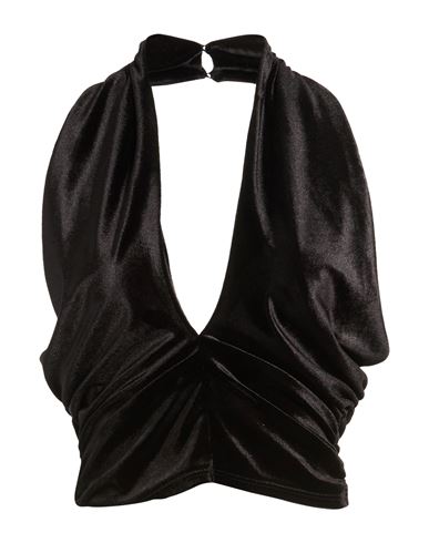 Haveone Top Mujer Negro M Mujer