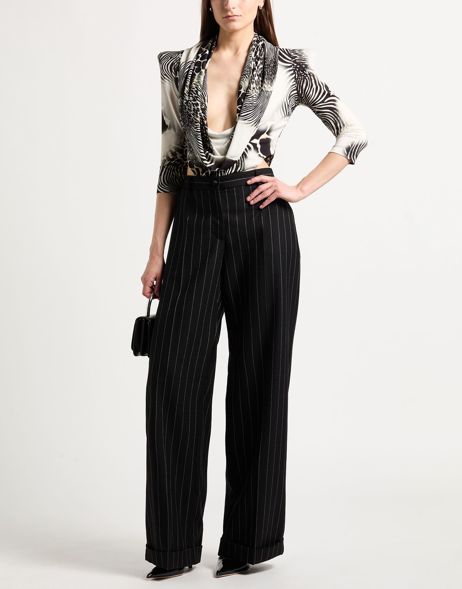  W Les Femmes By Babylon - Tops - Bodysuits - On Yoox.com 