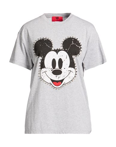 Camiseta Mujer Gris M,XS Mujer