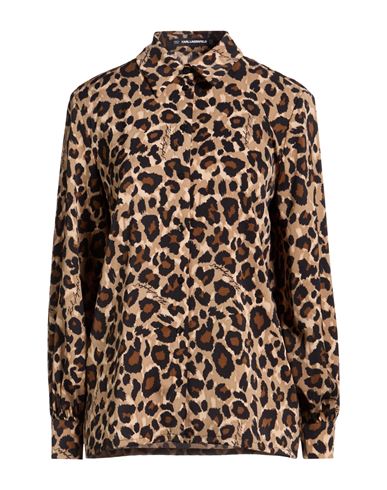 Camisa Mujer Arena 34,36,38,40 Mujer