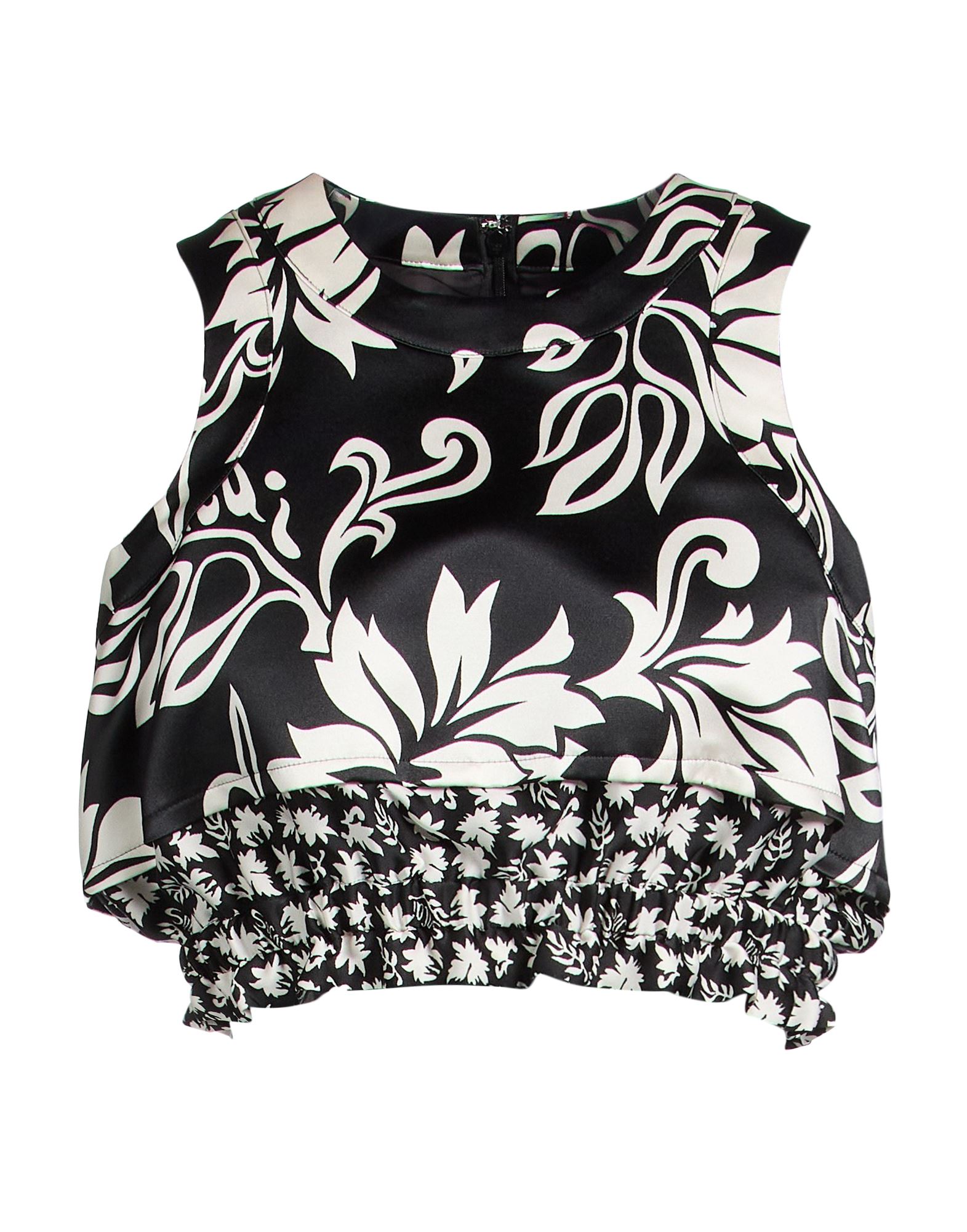 Sacai - Camisetas Y Tops - Tops - On Yoox.com 