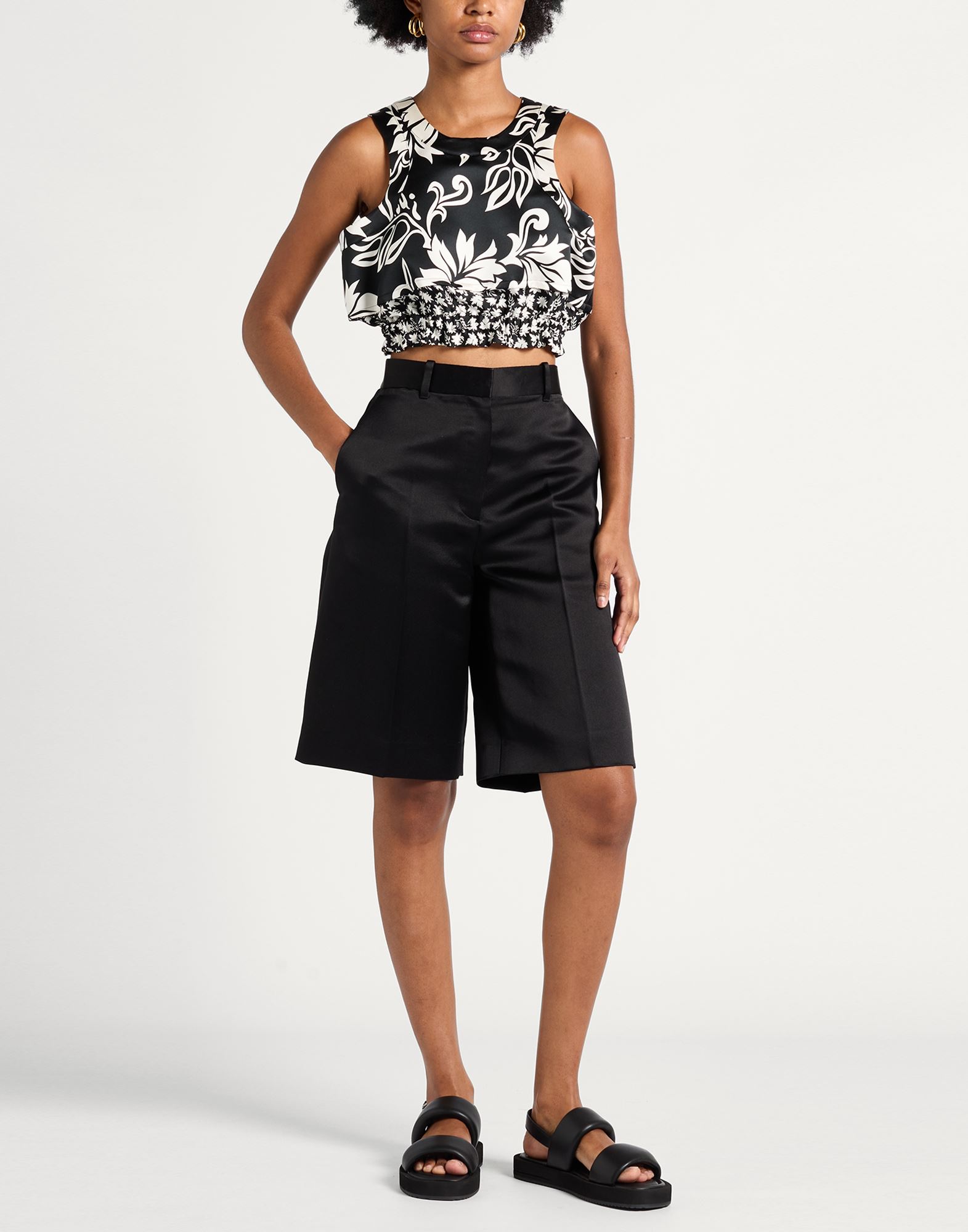  Sacai - Camisetas Y Tops - Tops - On Yoox.com 