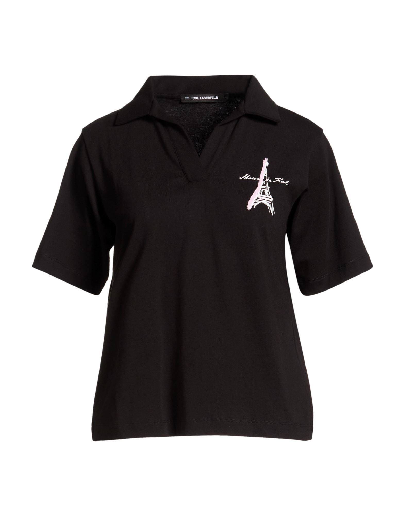  Karl Lagerfeld - Tops - Poloshirts - On Yoox.com 