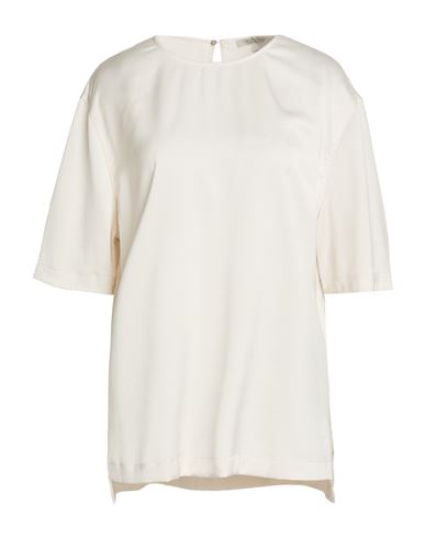 Top Damen Cremeweiß 30,32,34,36,38 Damen