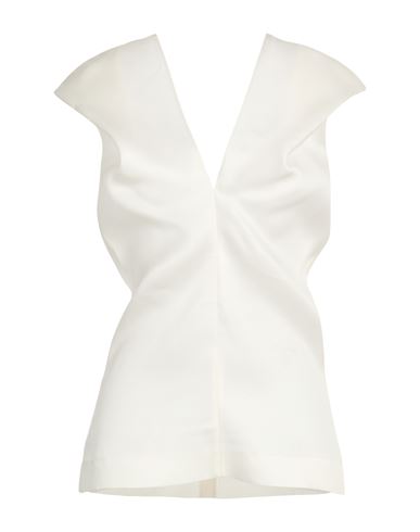 Khaite Top Mujer Marfil 36 Mujer