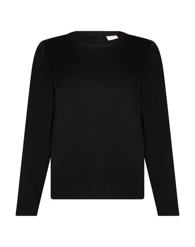 Camiseta Mujer Negro L,M,S Mujer