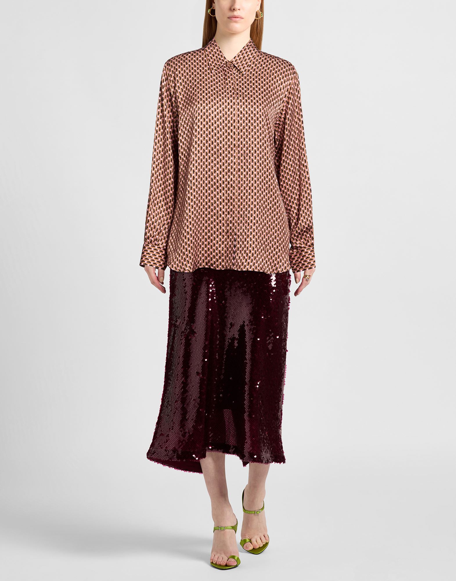  Fendi - Tops - Hemden - On Yoox.com 