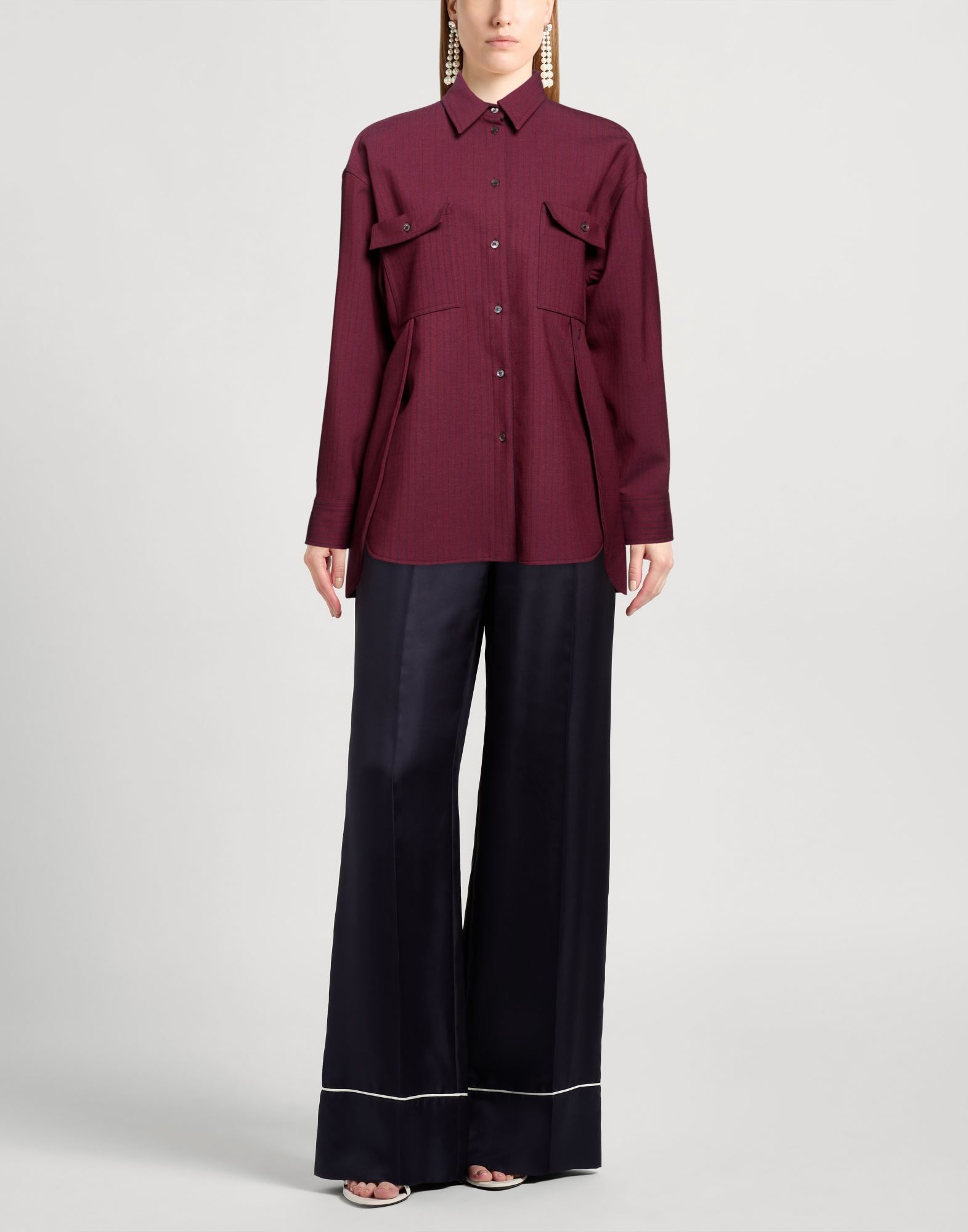  Ferragamo - Tops - Hemden - On Yoox.com 