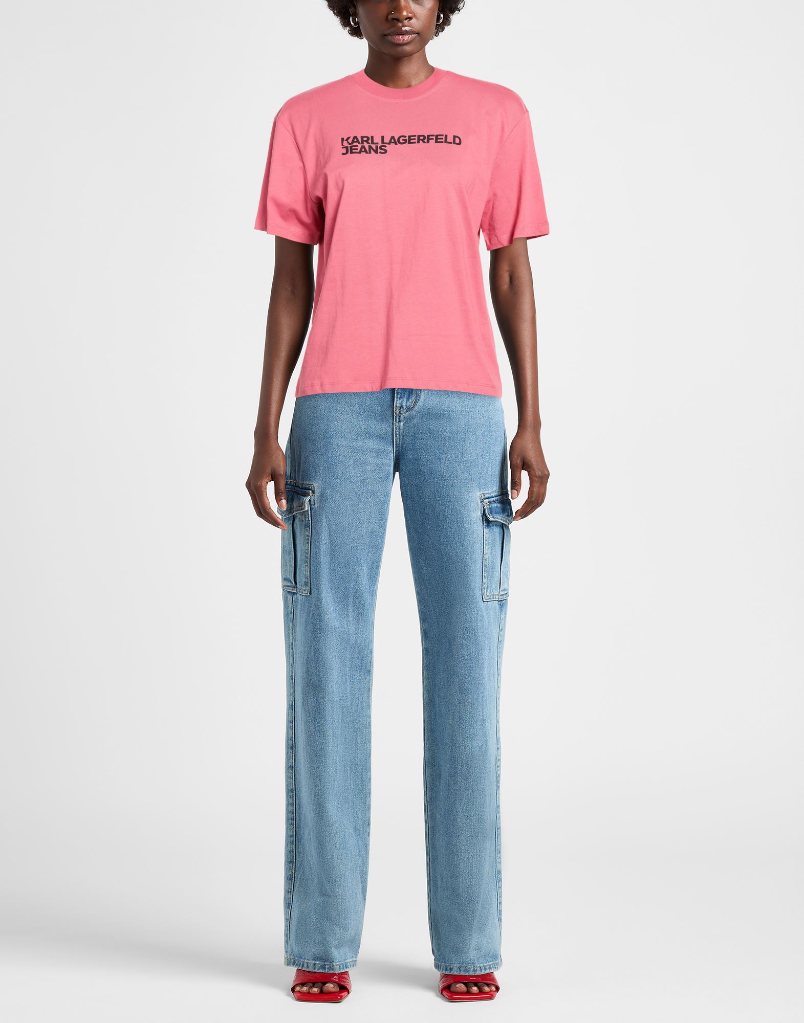  Karl Lagerfeld Jeans - Tops - T-shirts - On Yoox.com 