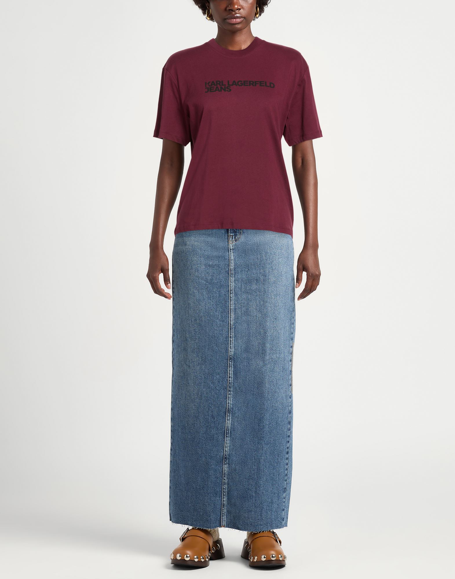  Karl Lagerfeld Jeans - Tops - T-shirts - On Yoox.com 