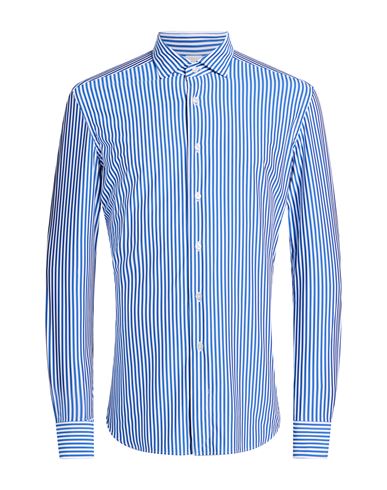 Camisa Hombre Azul marino 40 Hombre