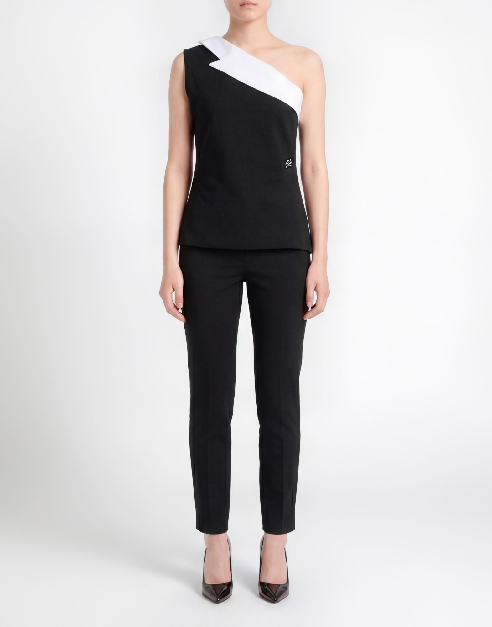  Karl Lagerfeld - Camisetas Y Tops - Tops - On Yoox.com 