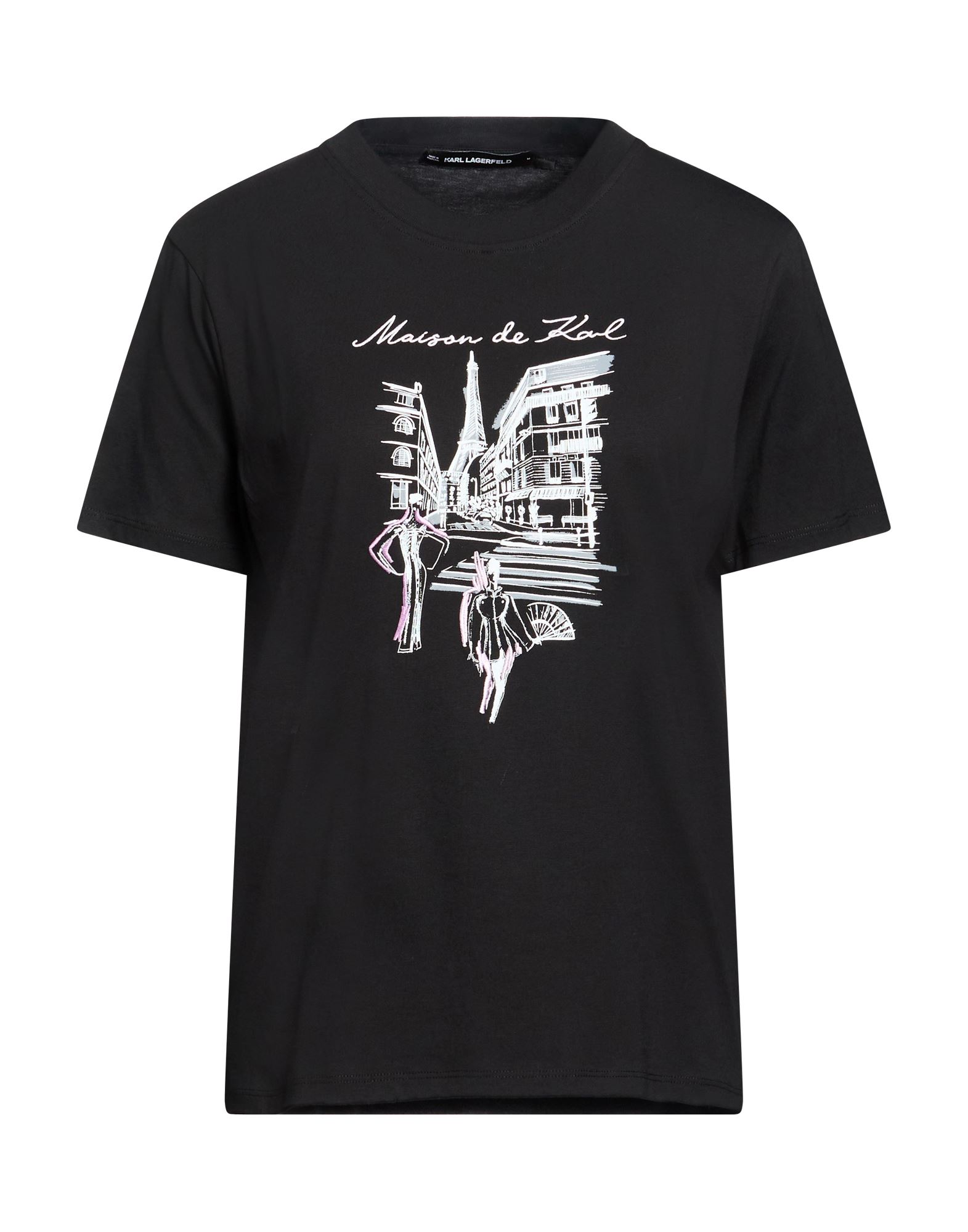 KARL LAGERFELD ΜΠΛΟΥΖΑΚΙΑ T-shirt
