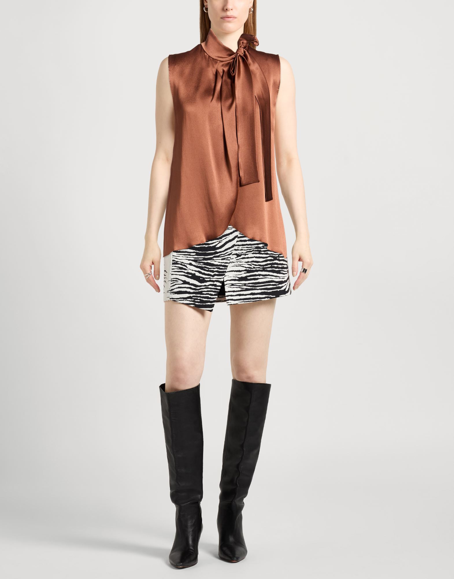  Alberta Ferretti - Camisetas Y Tops - Tops - On Yoox.com 