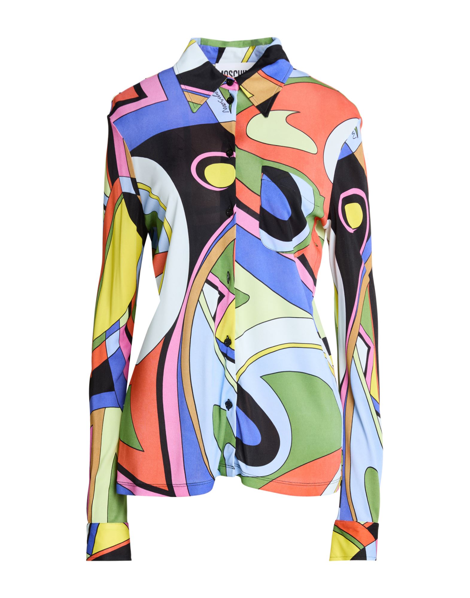 MOSCHINO MOSCHINO ΜΠΛΟΥΖΑΚΙΑ Πουκάμισο