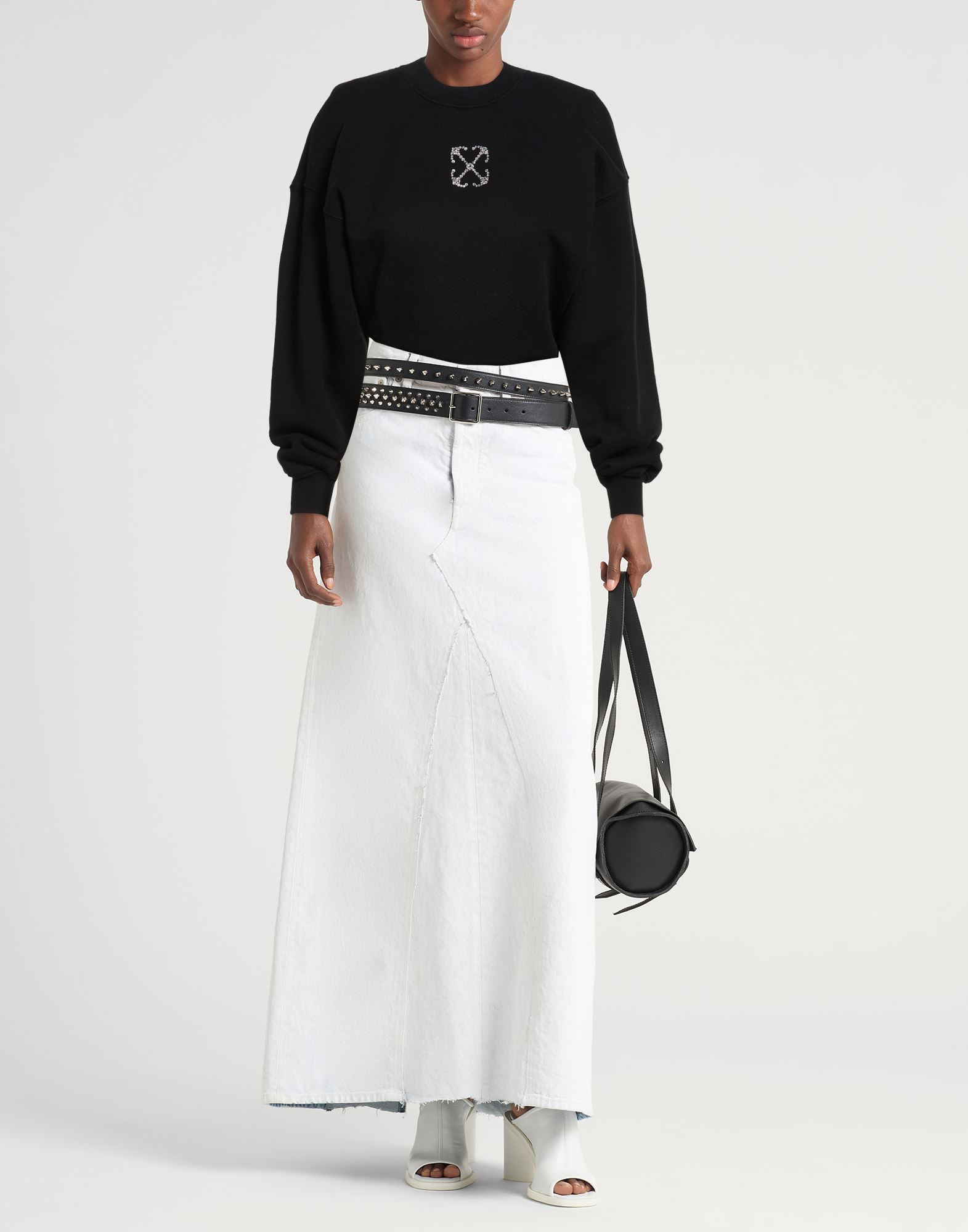  Off-white™ - Camisetas Y Tops - Sudaderas - On Yoox.com 