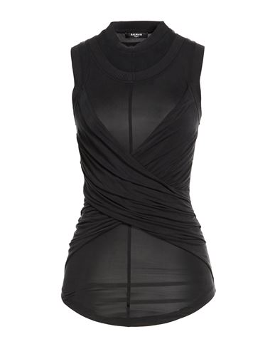 Top Mujer Negro M,S,XS Mujer
