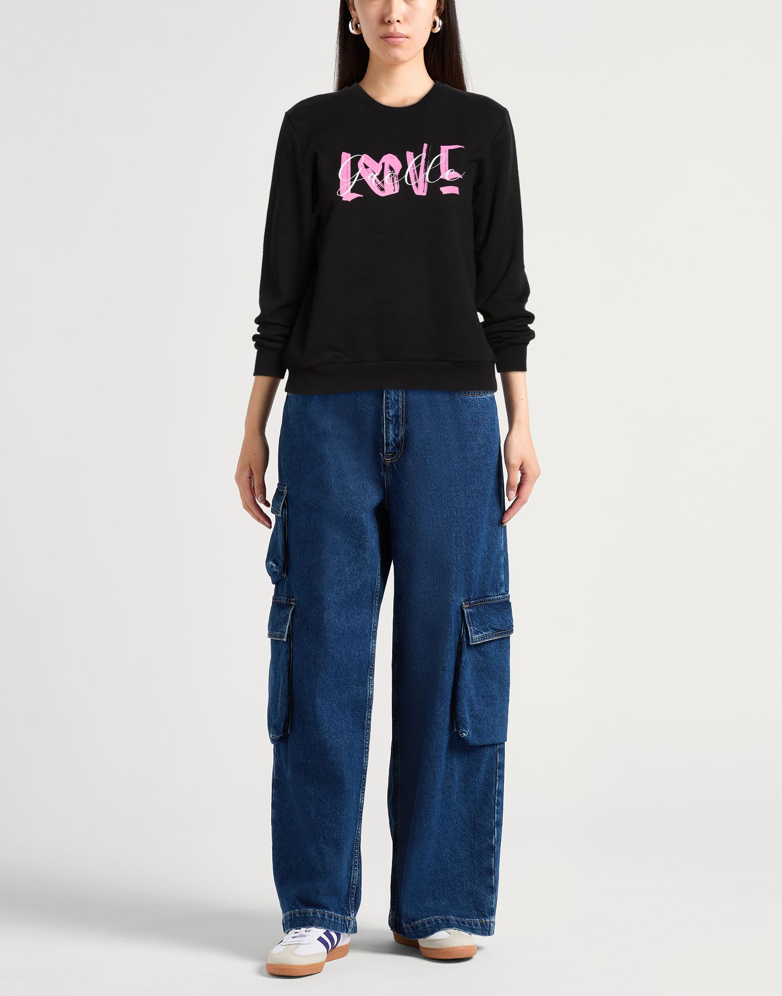 Gaëlle Paris - Tops - Sweatshirts - On Yoox.com 