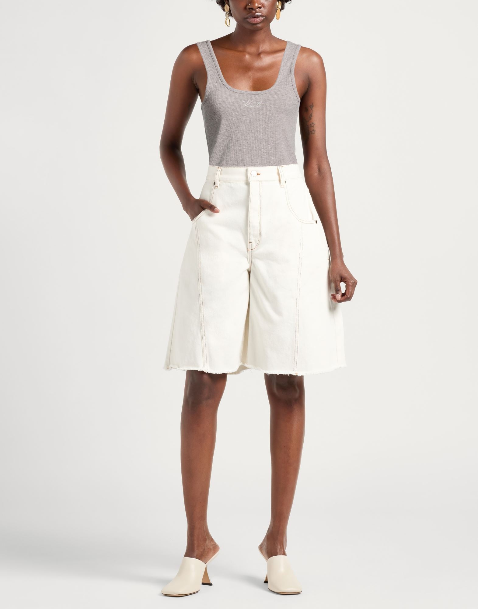  Karl Lagerfeld - Tops - Tank Tops - On Yoox.com 