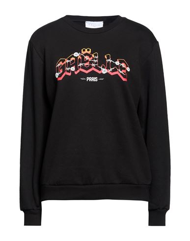 GAëLLE Paris Sweatshirt Damen Schwarz 0,1,3 Damen