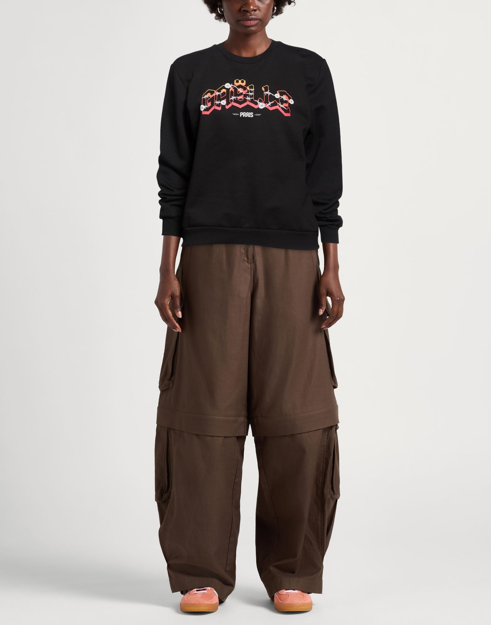  Gaëlle Paris - Tops - Sweatshirts - On Yoox.com 