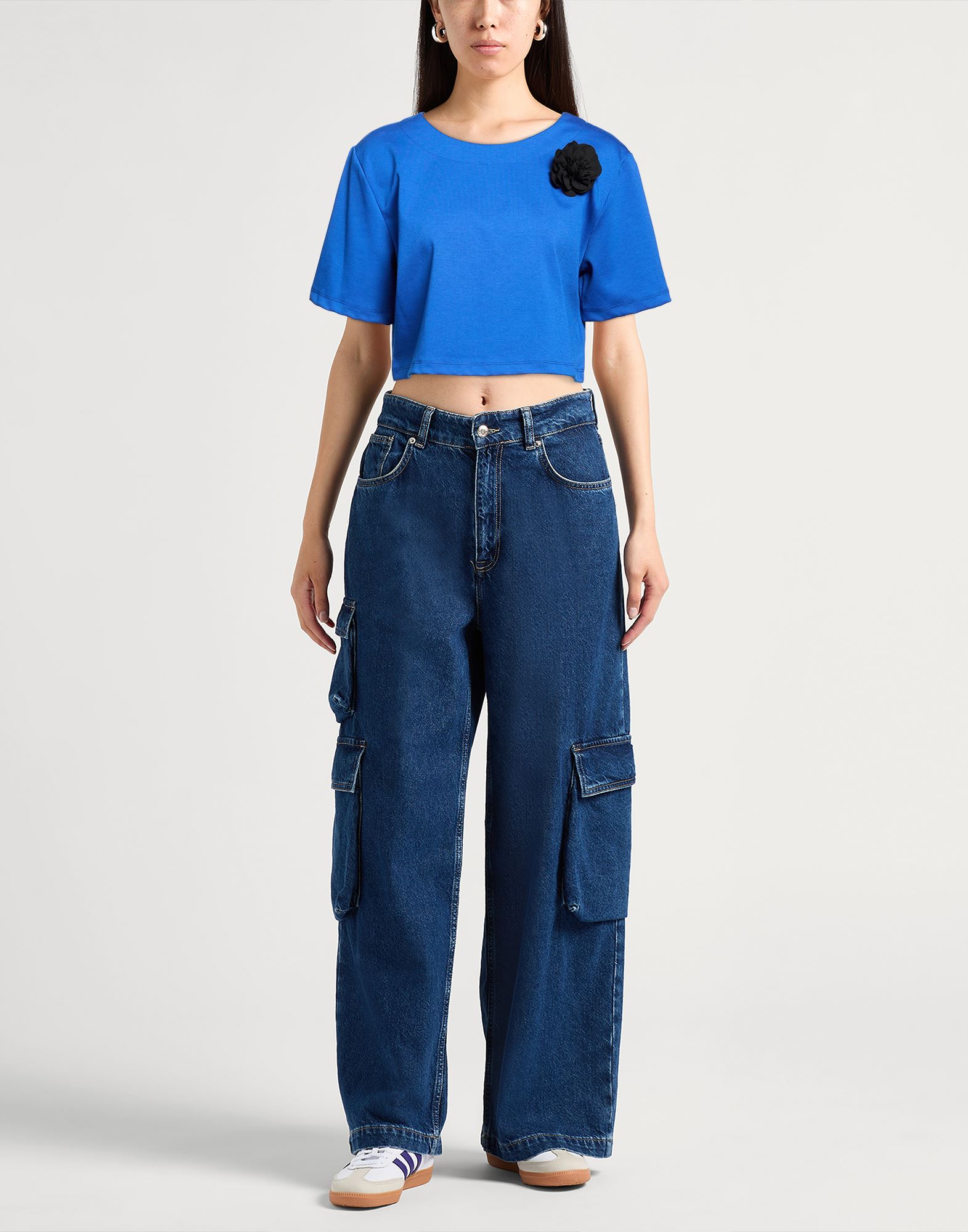  Gaëlle Paris - Camisetas Y Tops - Camisetas - On Yoox.com 