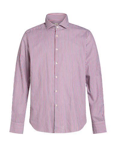 Camisa Hombre Rojo 40,43,44 Hombre