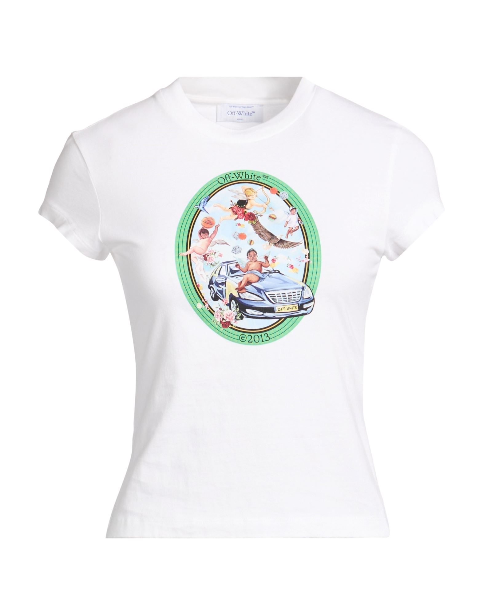OFF-WHITE™ OFF-WHITE™ ΜΠΛΟΥΖΑΚΙΑ T-shirt
