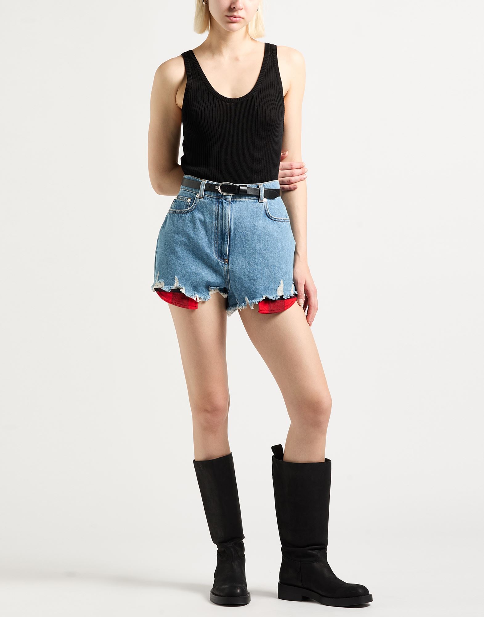  Moschino - Tops - Tank Tops - On Yoox.com 