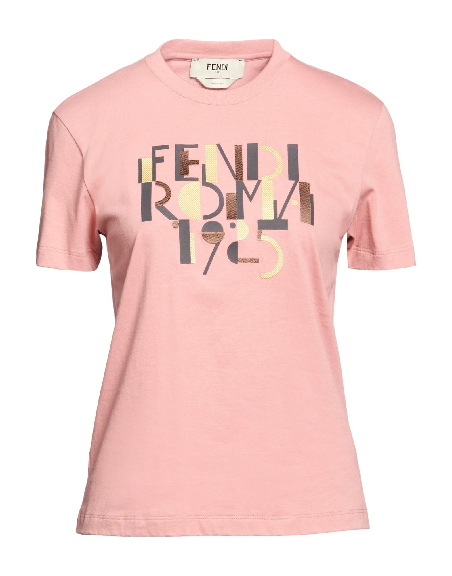  Fendi - Camisetas Y Tops - Camisetas - On Yoox.com 