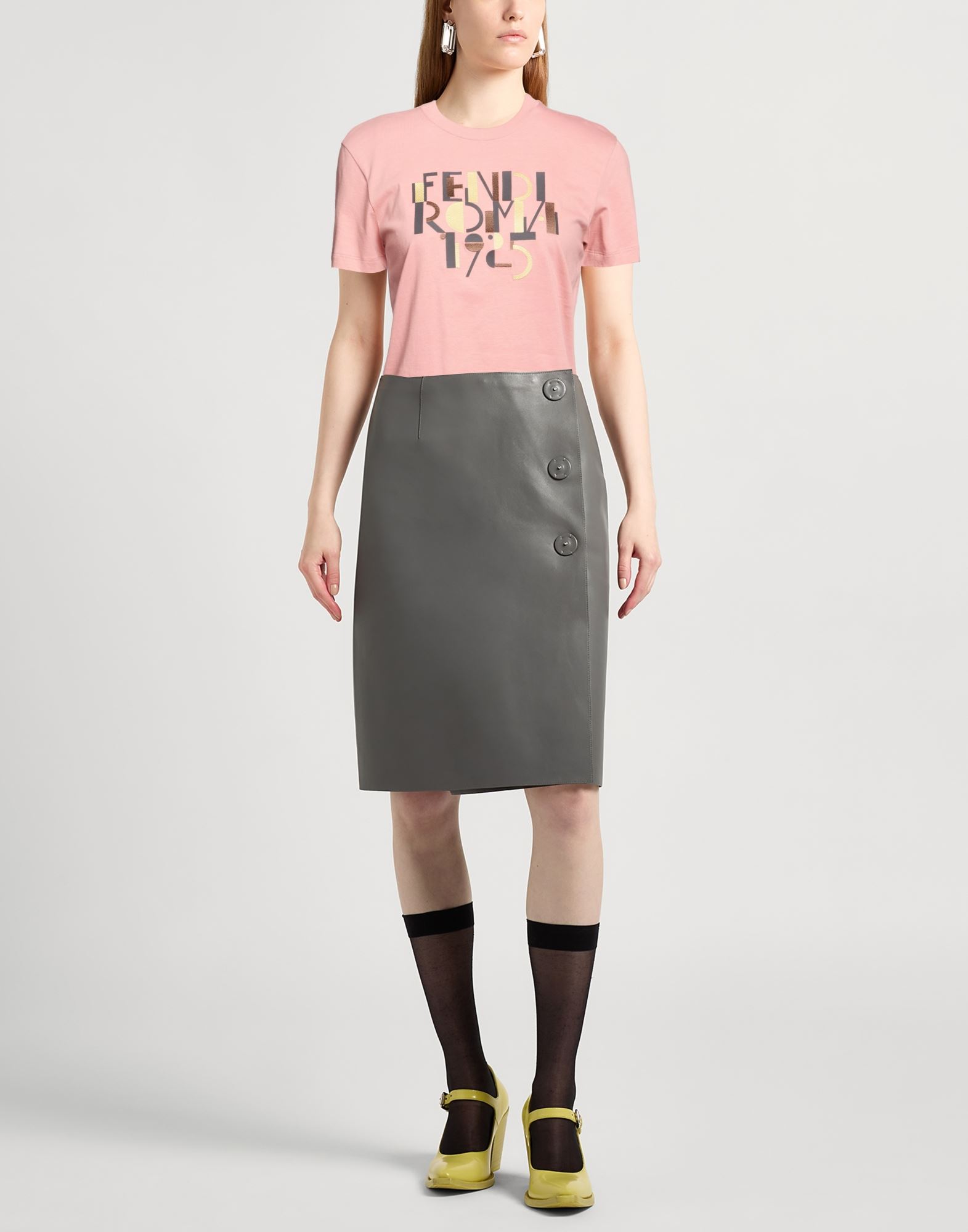  Fendi - Camisetas Y Tops - Camisetas - On Yoox.com 
