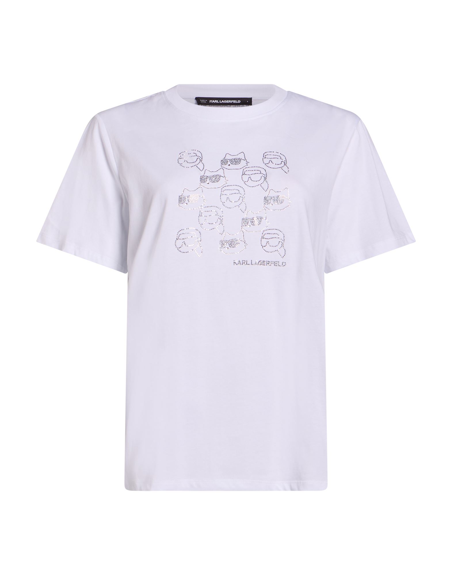 KARL LAGERFELD ΜΠΛΟΥΖΑΚΙΑ T-shirt