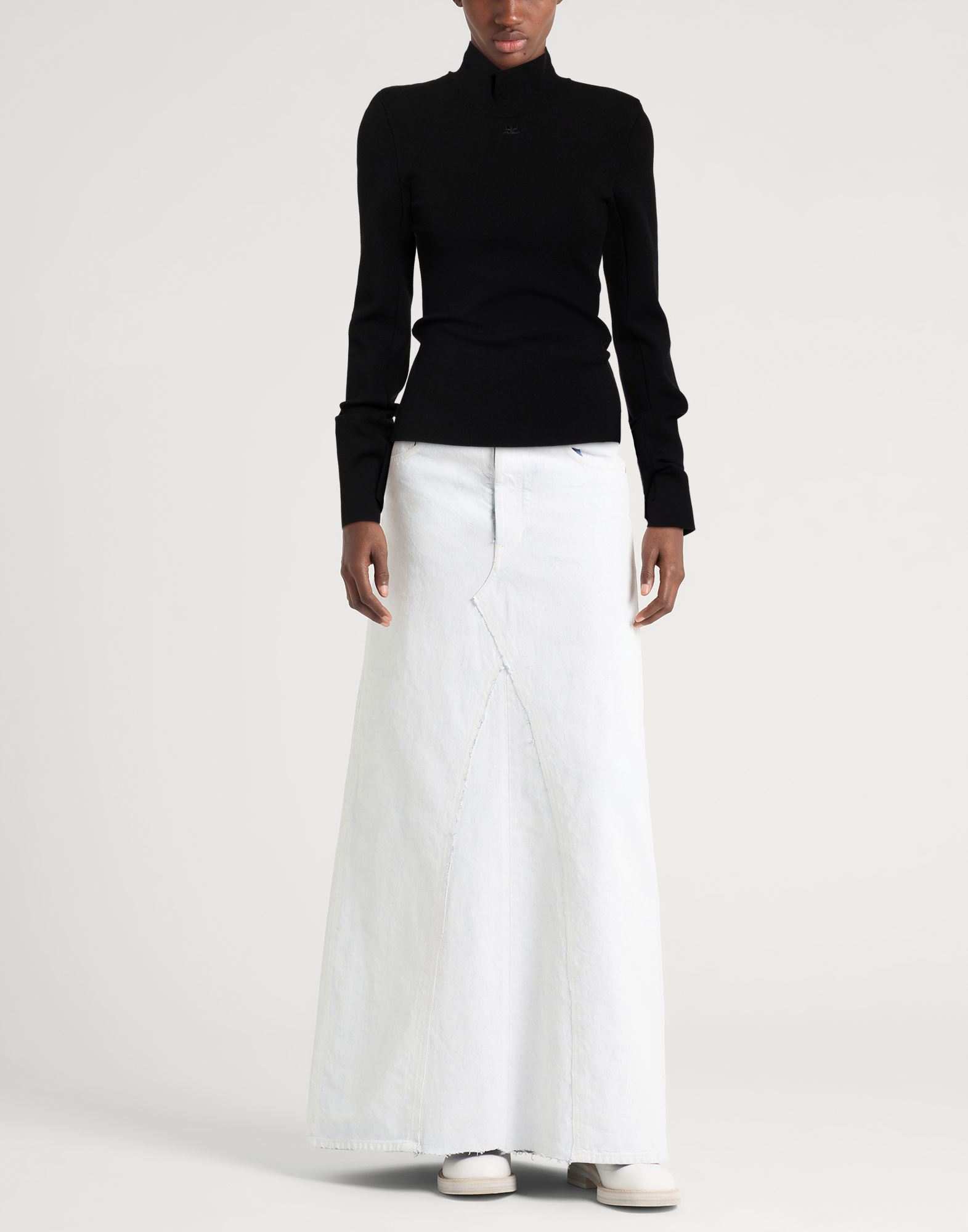  Courrèges - Strickwaren - Rollkragenpullover - On Yoox.com 
