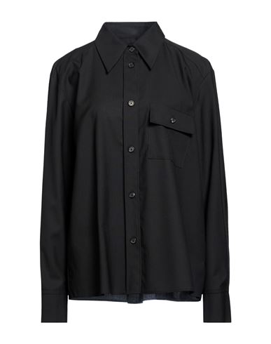 KHAITE Hemd Damen Schwarz 32 Damen