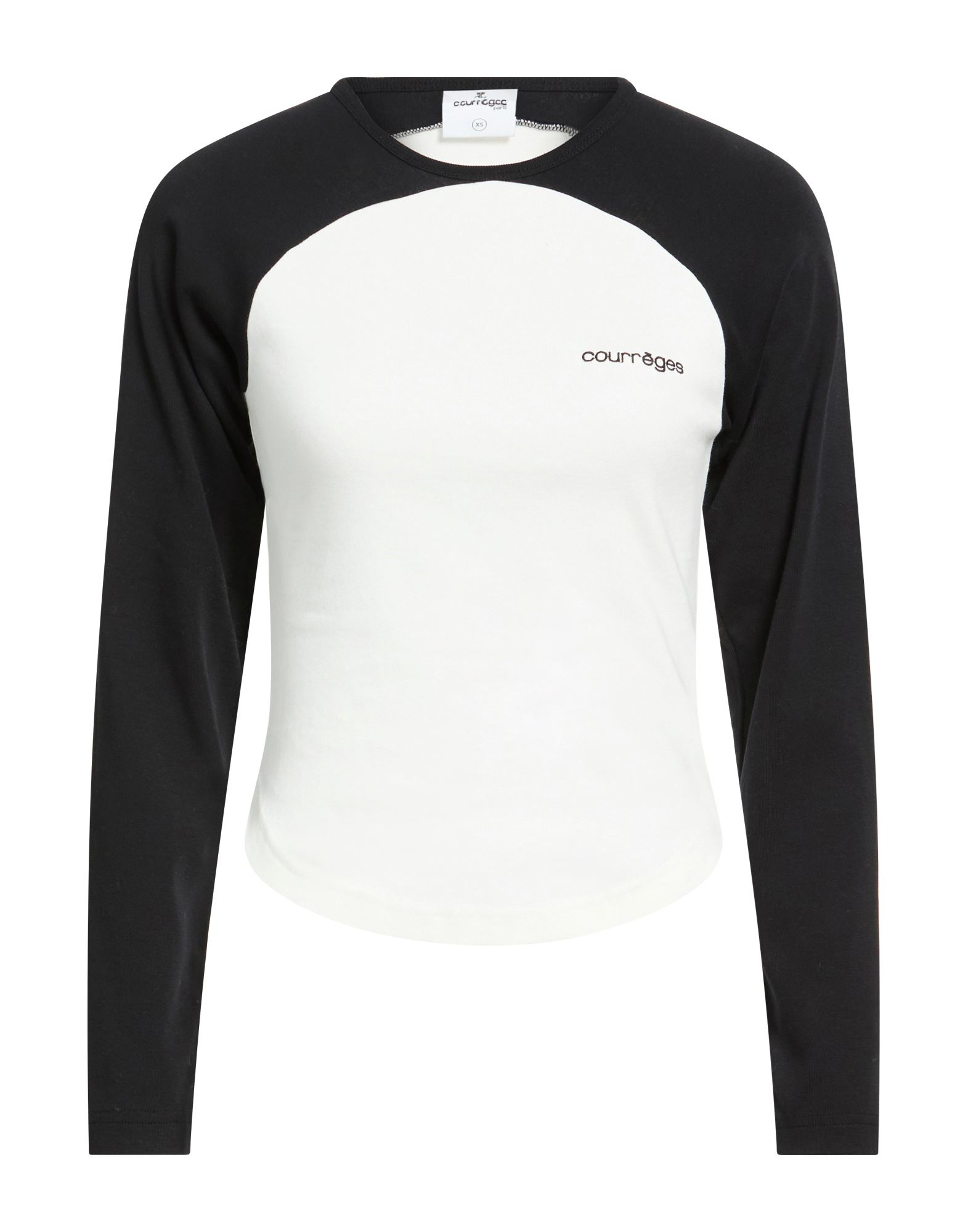 COURRÈGES COURRÈGES ΜΠΛΟΥΖΑΚΙΑ T-shirt