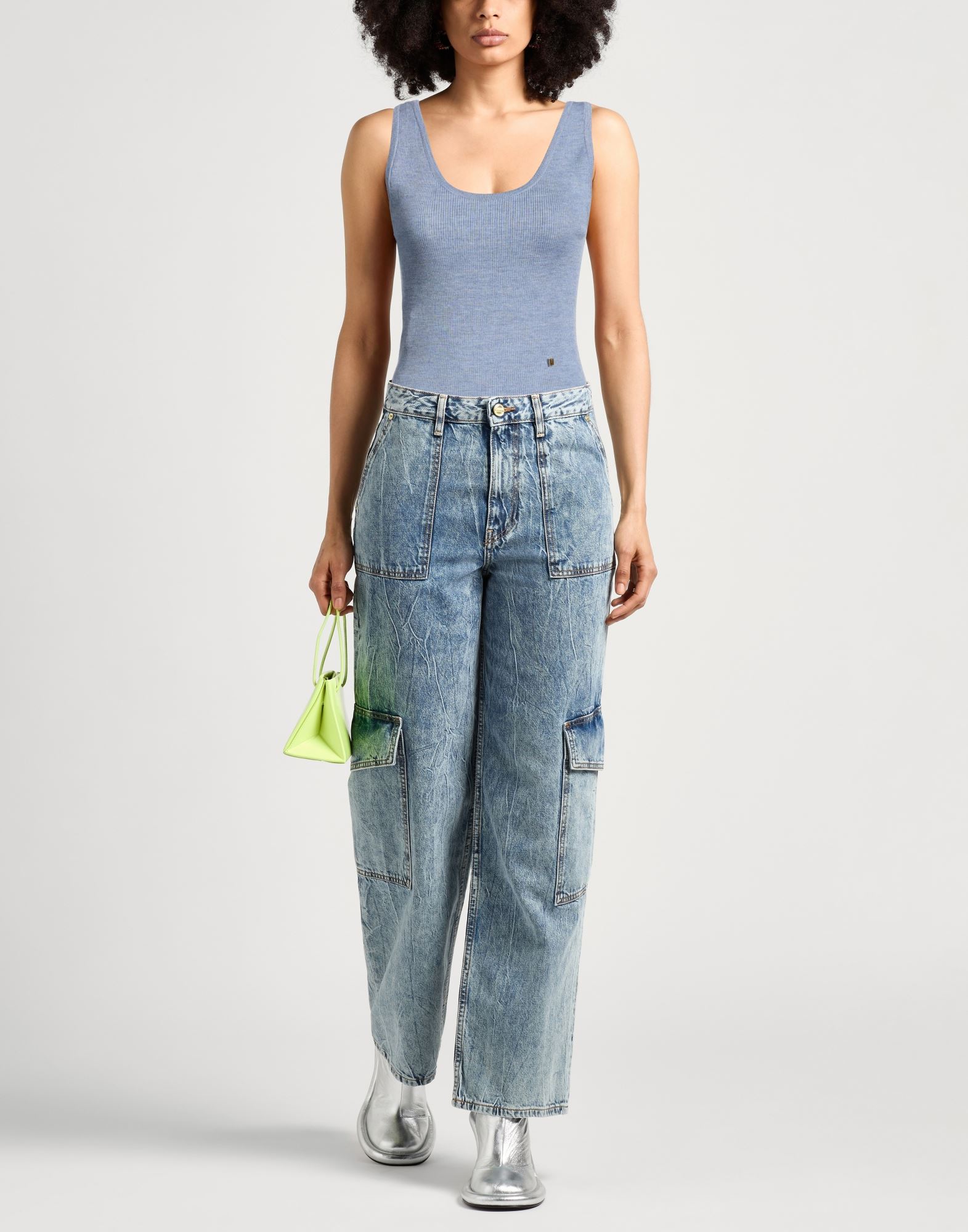  Moschino - Tops - Tank Tops - On Yoox.com 