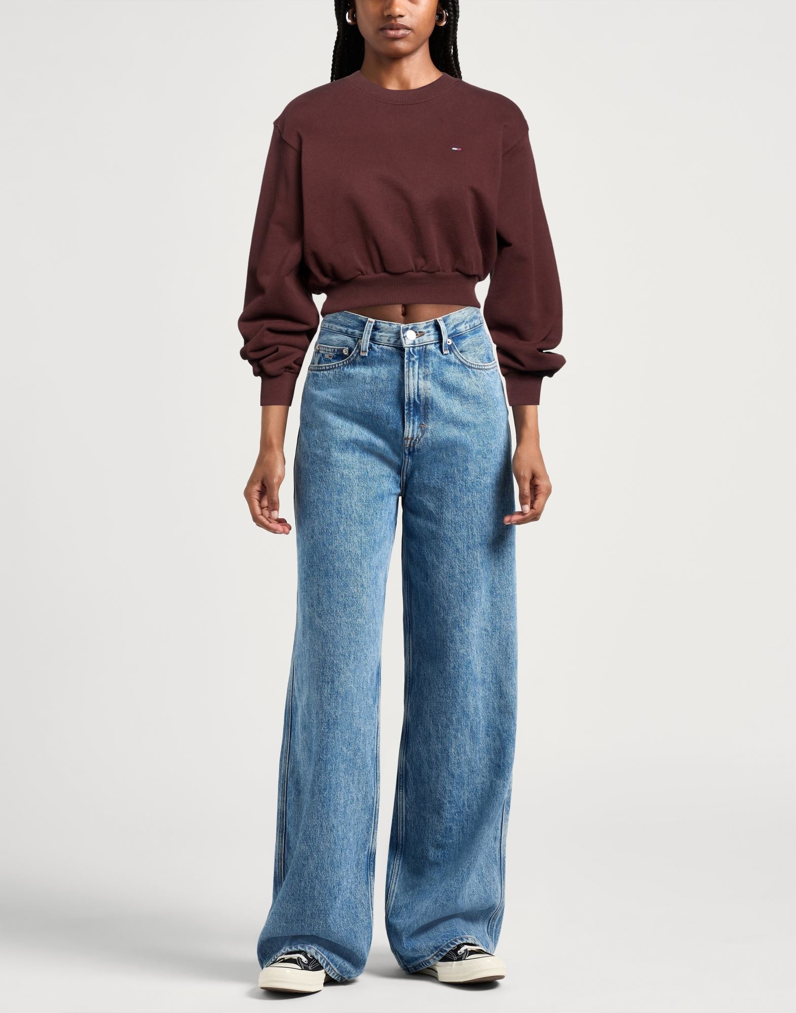  Tommy Jeans - Tops - Sweatshirts - On Yoox.com 