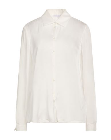 Hemd Damen Weiß 38 Damen